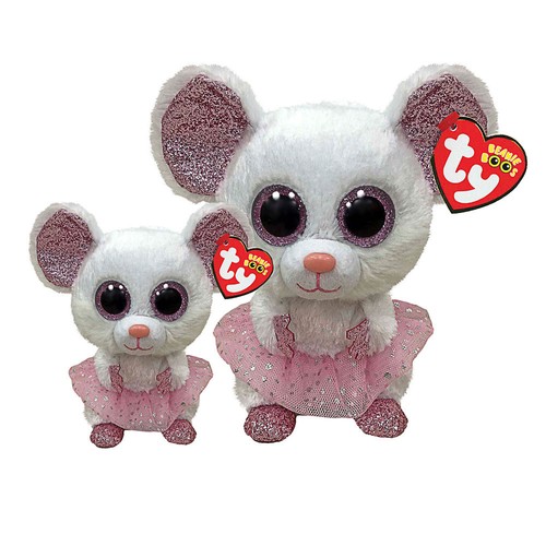 Beanie boos nina maus - boos,, "nina",