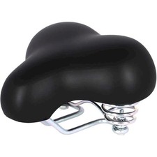 XLC Fahrradsattel Komfort Fahrrad Sattel Damen