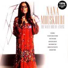 Nana Mouskouri - The White