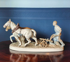 Alte Graefenthal Porzellan