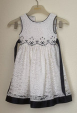 Zebralino Mädchen Spitze mit