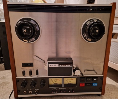 Tonbandgerät teac 3300 - teac,
