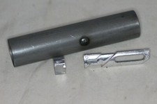 Gasschieber Widerlager Gaszug