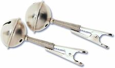 5 Zebco Aalglocken Rutenglocke Aal Bimmel Bissanzeiger Aalglocke Signalglocke