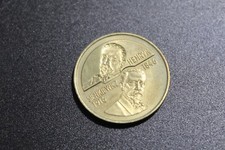 2 Zlote 1996-Polen Sondermünze- Henryk Sienkiewicz-unzirkuliert