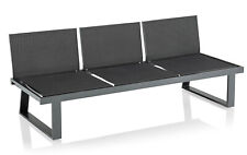 Kettler Rasmus 3 Sitzer Bank /