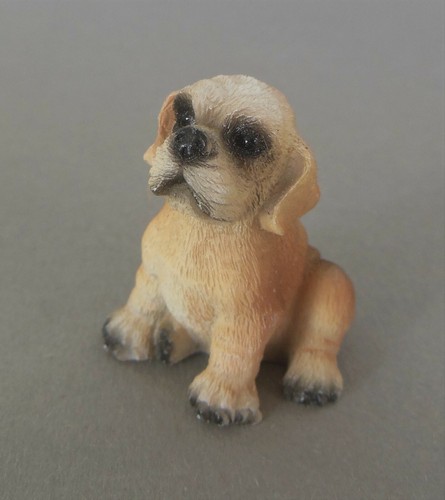 Hund sitzend hoch - cm,