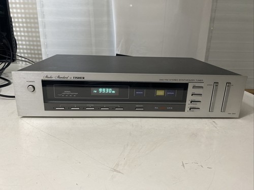 Studio standard fisher - standard,