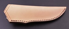 Messerscheide Leder Handarbeit