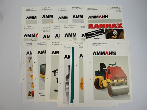 Prospekte ammann - prospekte,