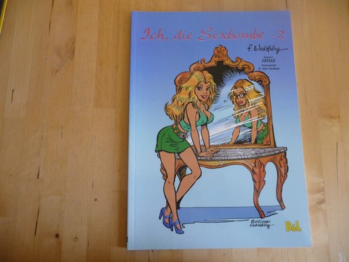 Ich die sexbombe - boiselle, &