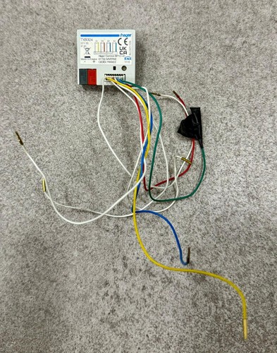 Hager txb304 knx - knx, up
