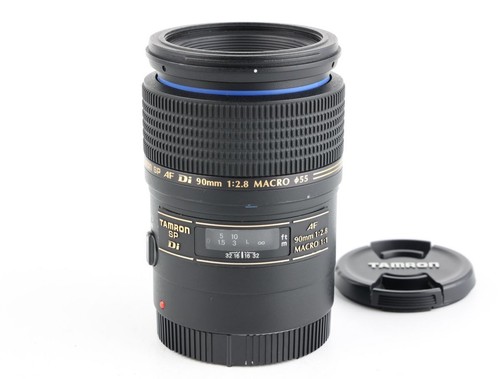 Tamron 90mm f - sp, af