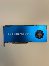 AMD Radeon Pro WX 7100 8GB
