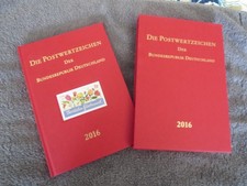 Post bund brd jahrbuch 2016 - brd,