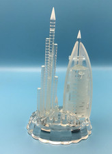 Burj Khalifa und  Burj Al Arab