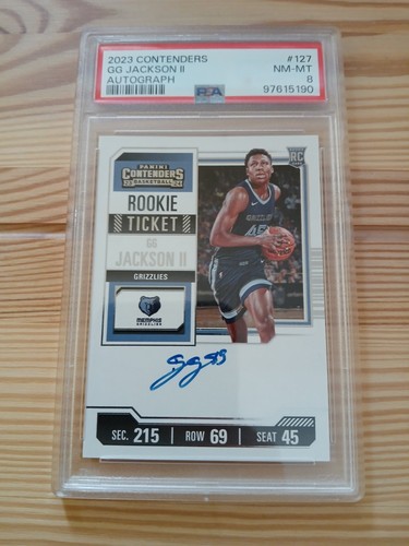 Jackson season ticket - ii, ticket]
