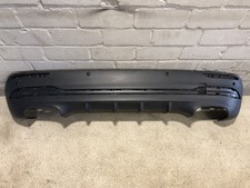 Stoßstange Spoiler Hinten