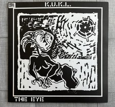 The Eye K.U.K.L., mint copy