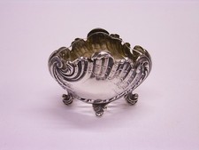 800er SILBER JUGENDSTIL