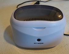 GT Sonic - Ultraschallreiniger GT-F1, Reinigung von Schmuck, Brillen, Metall etc