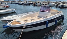 Motorboot Ocean Master 650 mit