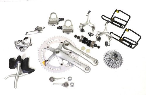 Shimano 105 gruppe vintage - shimano,