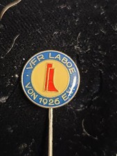 Alte Anstecknadel Fußball VFR