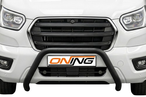 Frontbügel schwarz für ford - frontbügel,