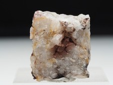 Scheelit auf Quarz, Cinovec