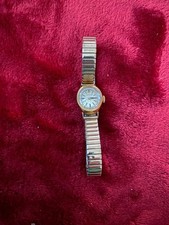 DUGENA 45 Damen-Armband-Uhr