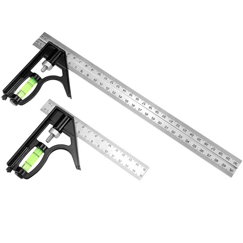 Kombinationswinkel set 150mm - set,