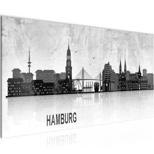 Wandbild städte bilder xxl - bilder,