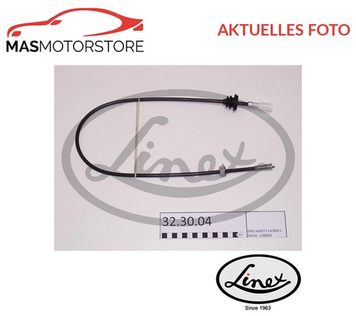 Tachowelle linex 323004 für - linex,