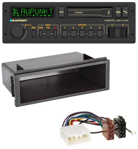 Blaupunkt usb dab bluetooth - blaupunkt,