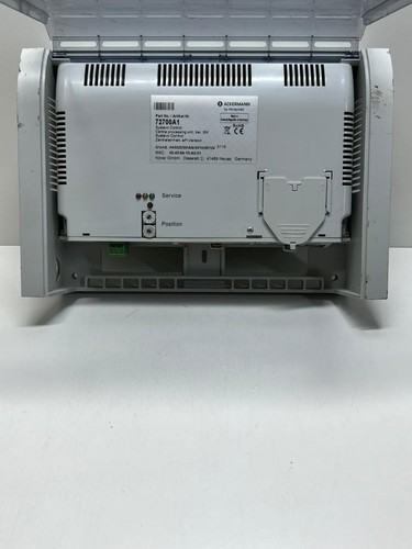 Ackermann systevo 72700a1 - ackermann,