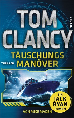 Täuschungsmanöver thriller - täuschungsmanöver,