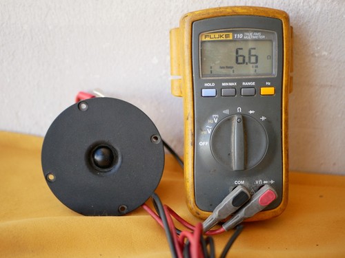 Hochtöner seas h202 - 8, ohm