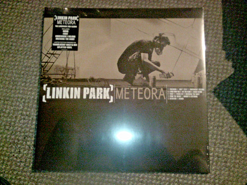 Linkin park meteora lim - linkin,
