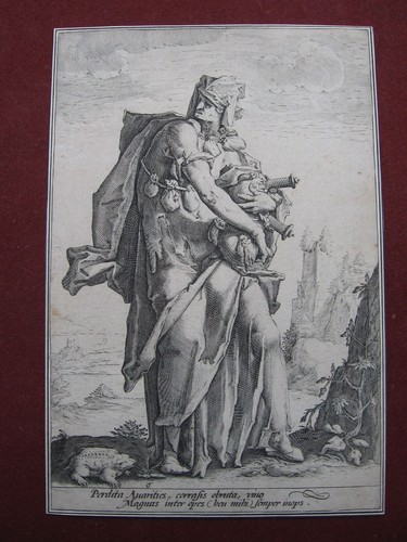 Jacob matham laster habgier - ,
