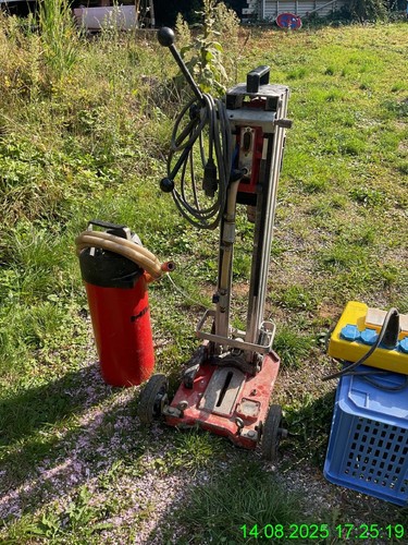 Hilti 200 kernbohrgerät - 200,
