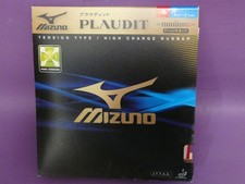 MIZUNO PLAUDIT 2.0mm in rot Tischtennis Belag Tischtennisbelag NEU