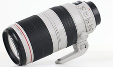 Canon 100-400mm f4.5-5.6L IS