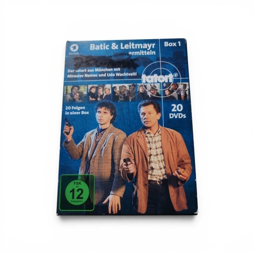 Tatort münchen batic - tatort,