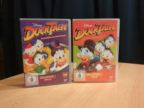 Dvd duck tales collection - -, 1