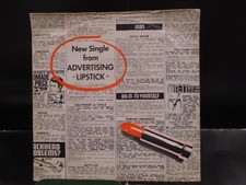 ADVERTISING " LIPSTICK " UK