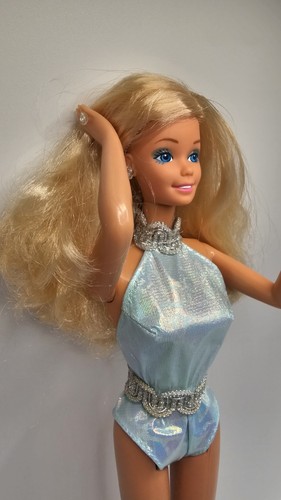 Vintage magic moves barbie - vintage,