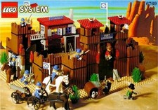LEGO Western: Fort Legoredo