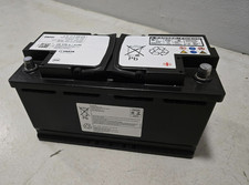 Original BMW Batterie AGM/VRLA 12V 90Ah 900A 61219358616