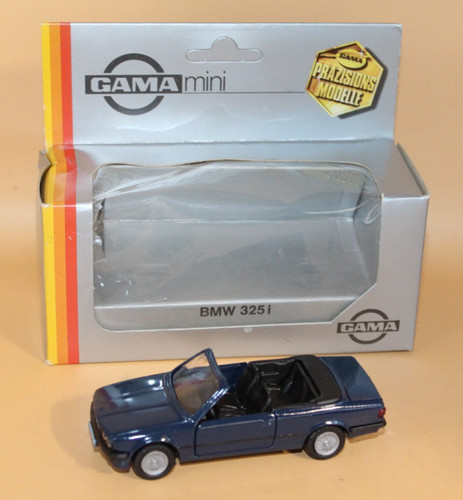 Gama mini bmw e30 - e30, cabrio
